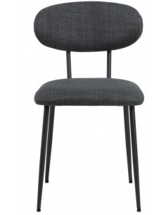 Cтул DENISE темно-серый 2