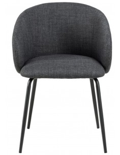 Krēsls ELEANOR tumši pelēks 2