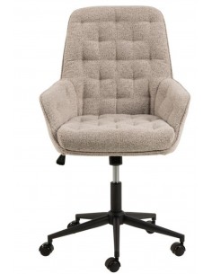 Darba krēsls ERIK gaiši brūns 2