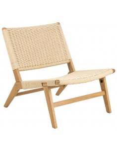 Atpūtas krēsls CARSON gaiši...