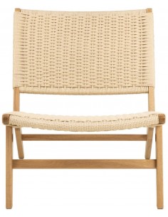 Atpūtas krēsls CARSON gaiši... 2