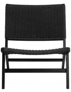 Кресло CARSON черный 2