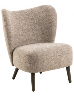 Atpūtas krēsls ELMONT tumši...