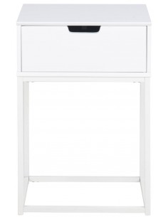 Шкафчик MITRA 40x30x62h белый 2