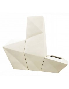 Ваза GEOMETRICS 91x32x114h