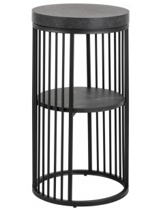 Sānu galdiņš STRINGTON Ø35x65h