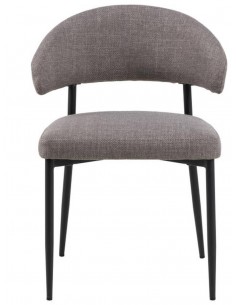 Стул EDINA cветло-серый 2