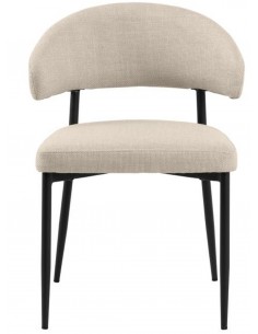 Krēsls EDINA gaiši brūns 2