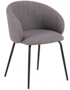 Стул ELEANOR светло-серый