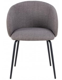 Krēsls ELEANOR gaiši pelēks 2