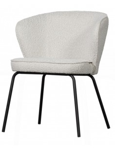 Кресло ADMIT TEDDY белый