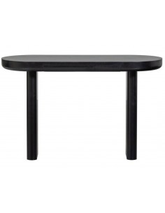 Konsole MAEL 120x50x75h melna 2