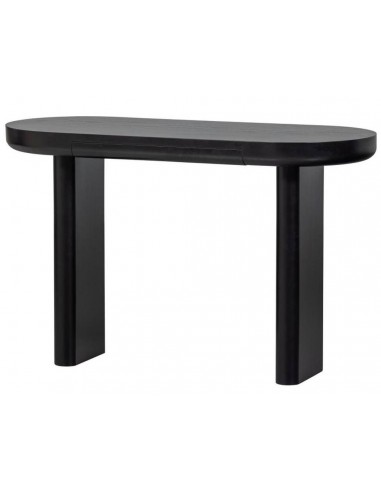 Konsole MAEL 120x50x75h melna