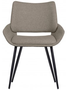 Стул PARADE светло-коричневый 2