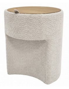 Боковый столик RIZO Ø47x57h