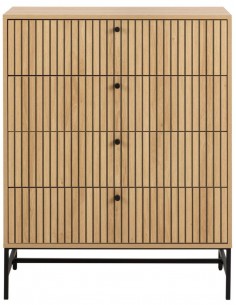 Kumode ALBANY 81x40x100h 2