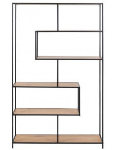Полка SEAFORD 114x35x185h... 2