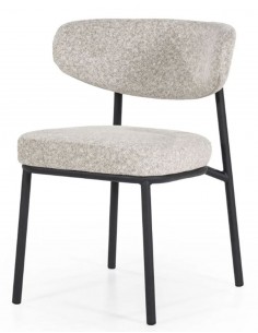 Krēsls JARI gaiši brūns