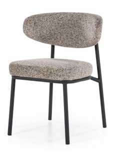 Стул JARI темно-коричневый