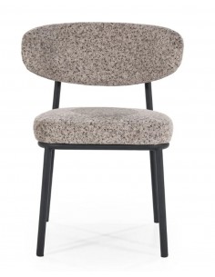 Стул JARI темно-коричневый 2