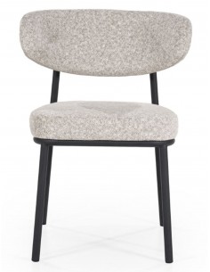 Стул JARI светло-коричневый 2