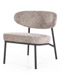 Кресло JARI темно-коричневый