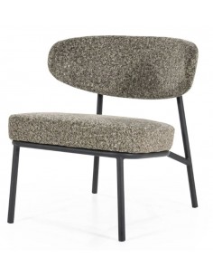 Atpūtas krēsls JARI tumši zaļš