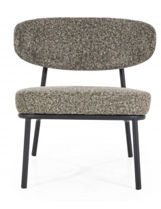 Кресло JARI темно-зеленый 2