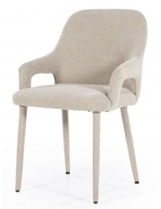 Стул FIKA светло-коричневый