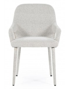 Krēsls FIKA balts 2