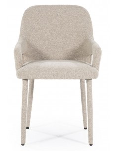 Стул FIKA светло-коричневый 2