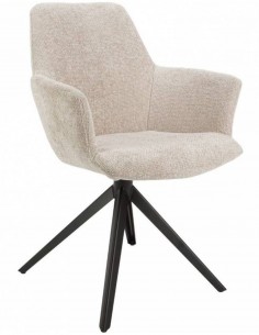 Стул ASYA светло-коричневый