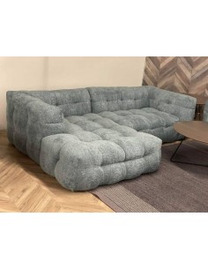 Stūra dīvāns FLUFFY...