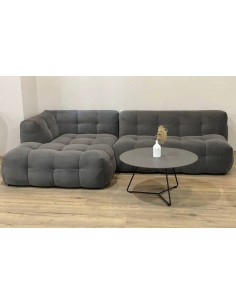 Stūra dīvāns FLUFFY...