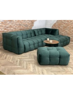 Stūra dīvāns FLUFFY...