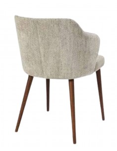 Krēsls KATYA gaiši brūns 2