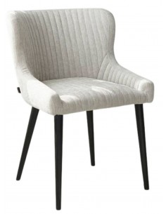 Стул BIANCA светло-серый