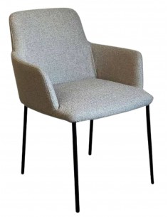 Krēsls VIOLA gaiši brūns