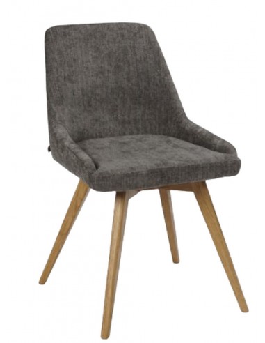 Стул NAOMI темно-серый