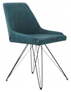 Стул NAOMI синий