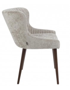 Krēsls BIANCA tumši pelēks 2