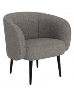 Atpūtas krēsls NESTOR tumši...