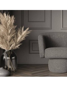 Atpūtas krēsls NESTOR tumši... 2