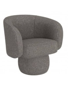 Atpūtas krēsls NESTOR tumši...