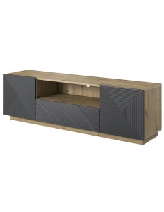 TV galdiņš TASHA 167x40x50h...