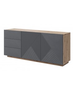 Kumode TASHA 167x43x71h...