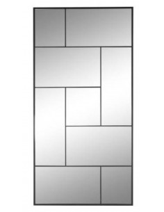 Spogulis IRON GLASS 90x180