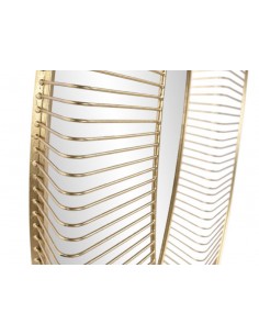 Spogulis GOLDEN Ø106 2