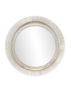 Зеркало GOLDEN Ø106