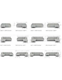 Угловой диван TIKKA S... 2